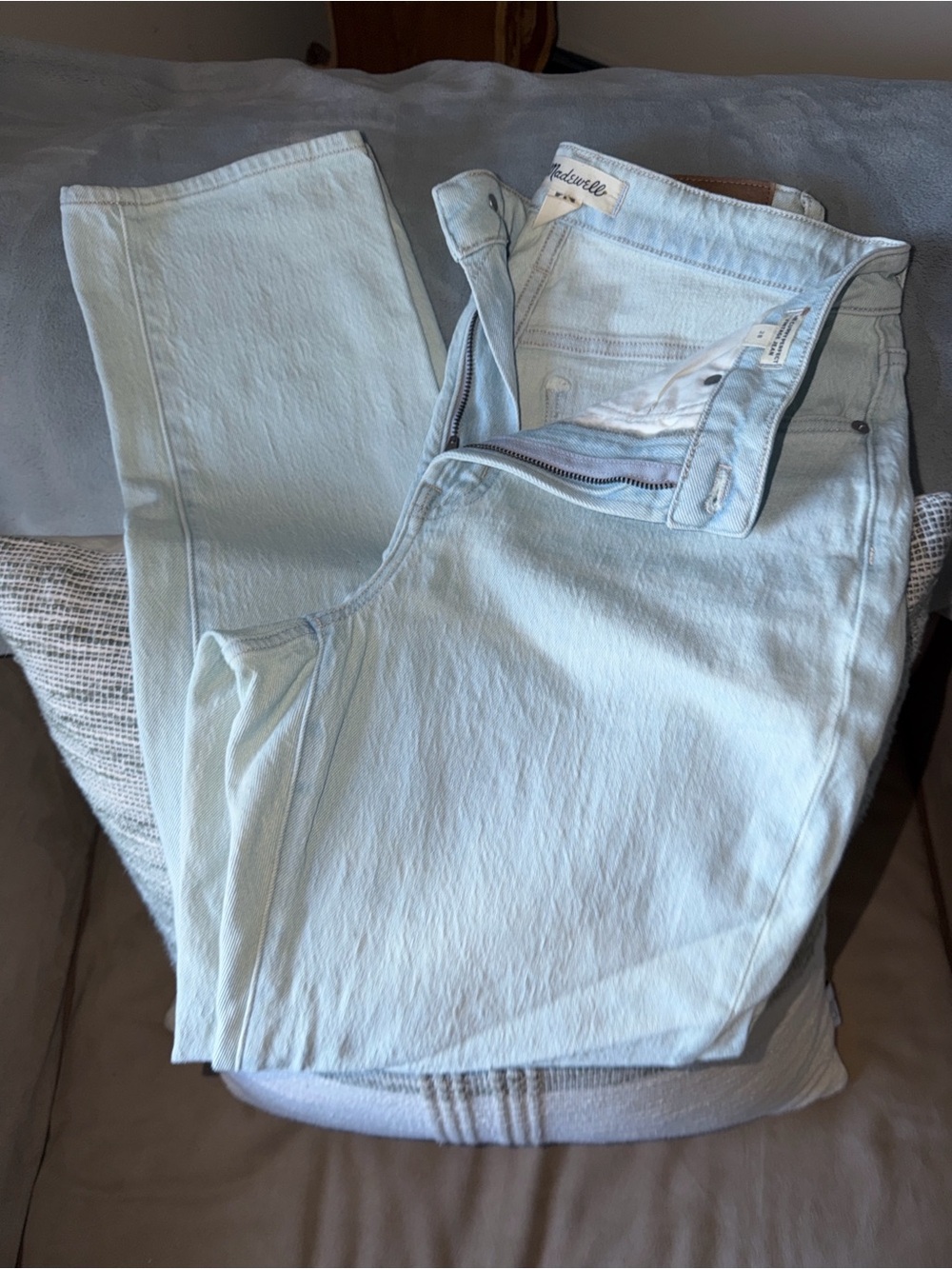 Madewell brand new jeans